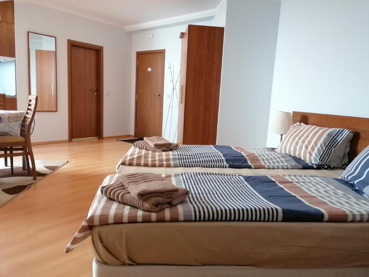 Studio Villa Park 408 بوروفتس المظهر الخارجي الصورة