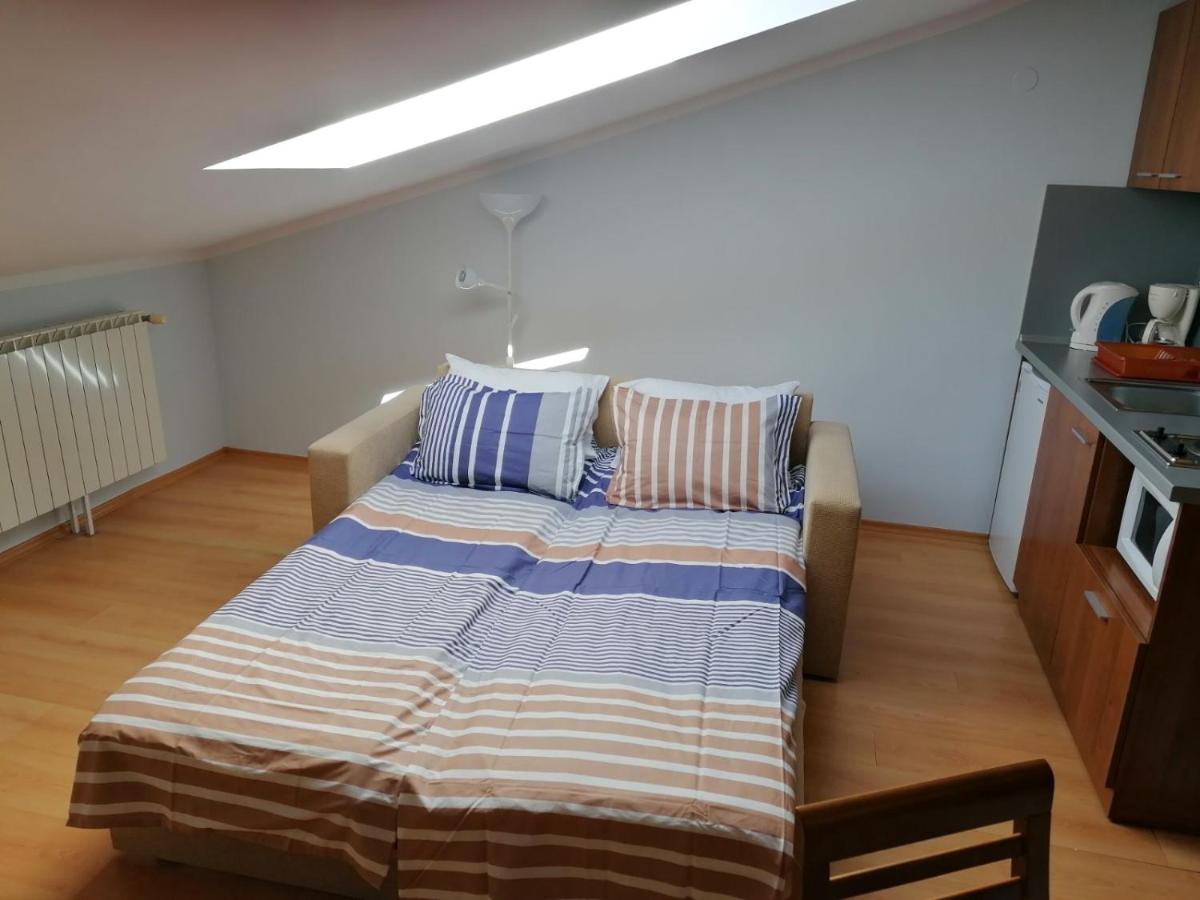 Studio Villa Park 408 بوروفتس المظهر الخارجي الصورة