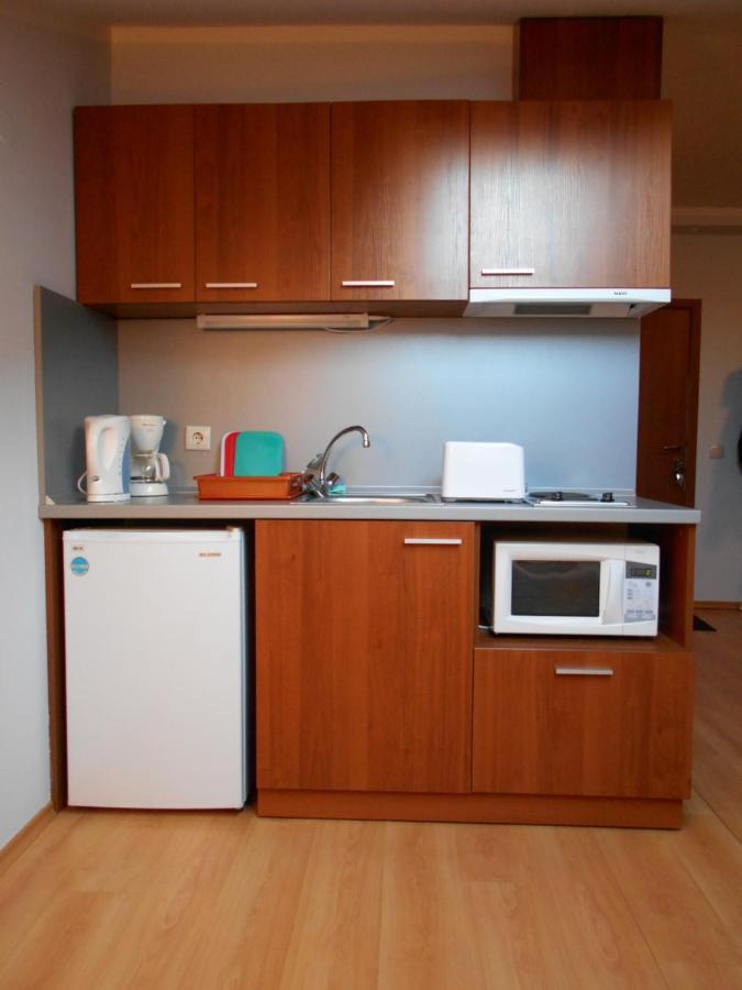 Studio Villa Park 408 بوروفتس المظهر الخارجي الصورة